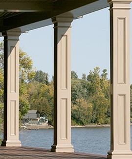 Columns and Porch Posts